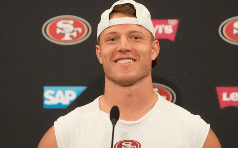 Christian McCaffrey Net Worth in 2026: Salary, Contracts, Endorsements, and Career Earnings