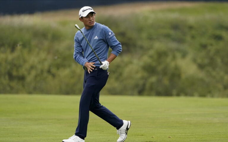 Collin Morikawa Wife: Meet Katherine Zhu, Their Marriage, and Life on Tour