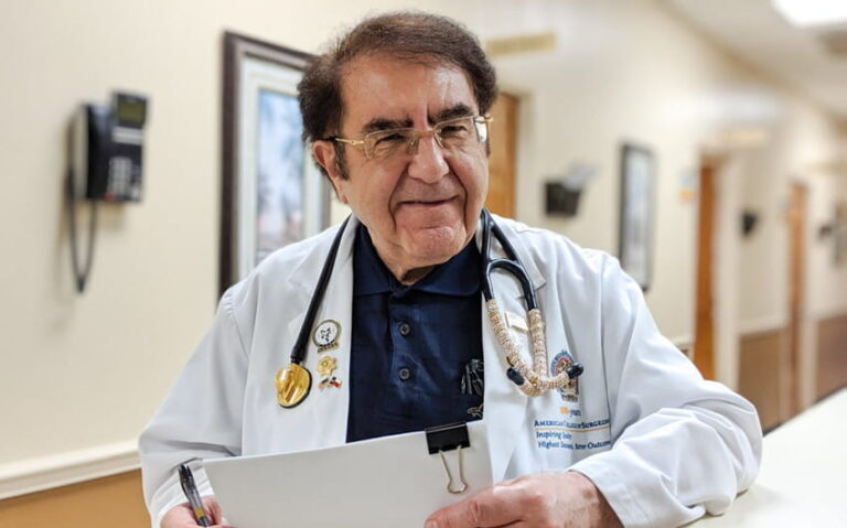 Dr. Nowzaradan Net Worth in 2026: My 600-Lb Life Salary and Income Streams