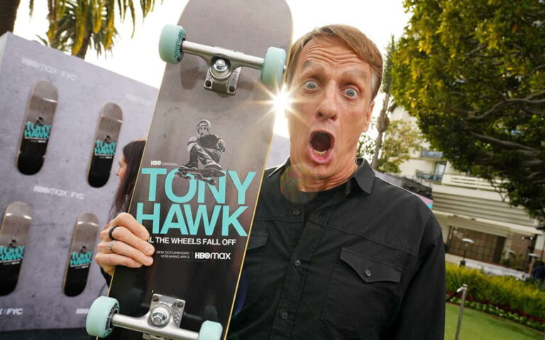 Tony Hawk Net Worth in 2026: How the Birdman Turned Tricks Into Millions